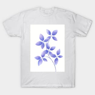 Purple Beech Branch T-Shirt